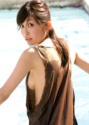 Japanese Mayumi Ono Slipping Nude 70s