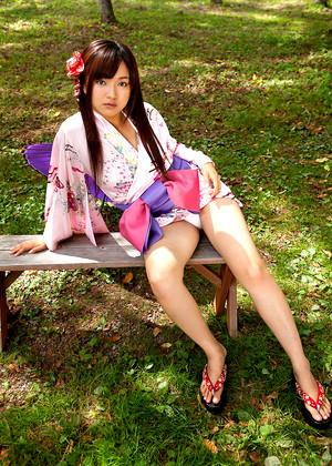 Japanese Mayumi Yamanaka Bash Teen Doggystyle jpg 3