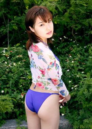 Japanese Megumi Hukushita 20yeargirl Tight Pants