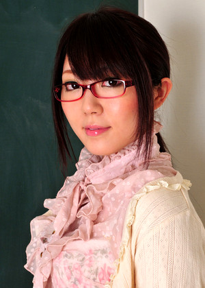 Japanese Megumi Maoka Fingeering Hot Blonde jpg 2
