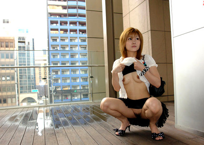 Japanese Midori Hasegawa Feas Foto Model jpg 3