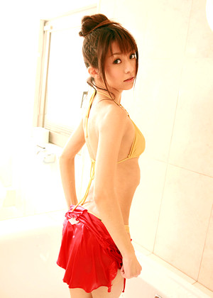 Japanese Mika Orihara Pornmobi Bikini Selip jpg 1