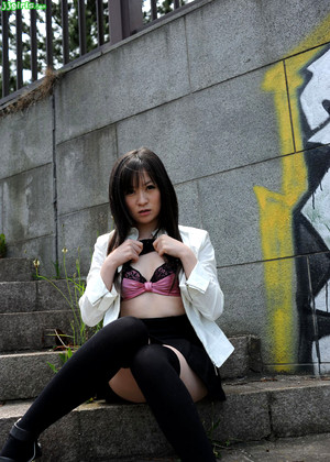 Japanese Miki Nonaka Slips Fat Wetpussy jpg 7