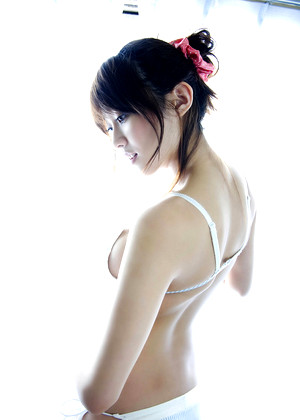 Japanese Mikie Hara Yoga Cum Eating jpg 9
