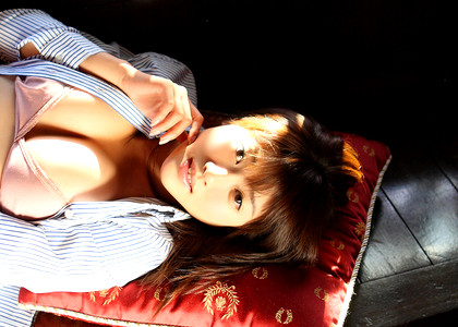 Japanese Mikie Hara Panther Innocent Model jpg 2