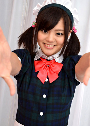 Japanese Miku Aoyama Performer Waitress Gallery jpg 11