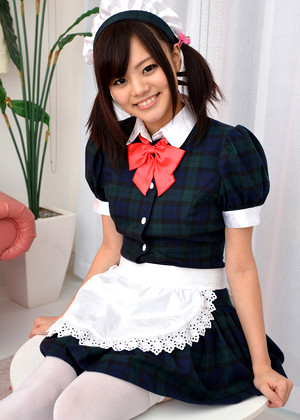 Japanese Miku Aoyama Performer Waitress Gallery jpg 12