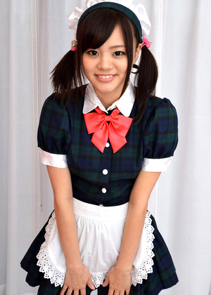 Japanese Miku Aoyama Performer Waitress Gallery jpg 4