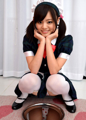 Japanese Miku Aoyama Performer Waitress Gallery jpg 6