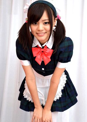 Japanese Miku Aoyama Performer Waitress Gallery jpg 8