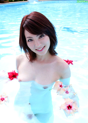 Japanese Miku Ohhashi Boosy Schoolgirl Wearing jpg 5