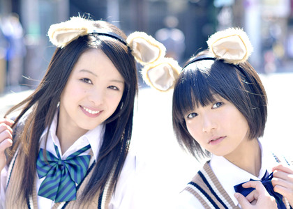 Japanese Mimi Girls Rompxxx Xxx Parody jpg 10