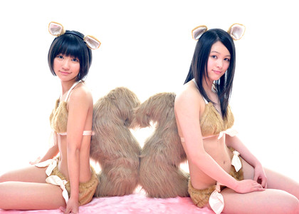 Japanese Mimi Girls Rompxxx Xxx Parody jpg 12