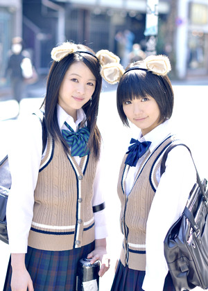 Japanese Mimi Girls Rompxxx Xxx Parody