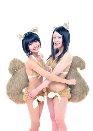 Japanese Mimi Girls Naturals Brazzers Gymporn jpg 9