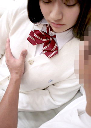 Japanese Mina Uehara Modelcom Boosy Ebony jpg 9