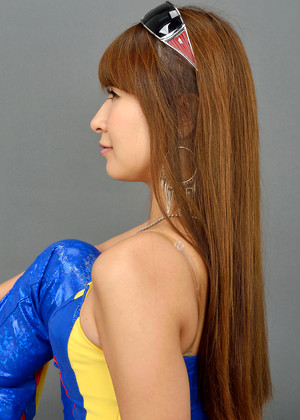 Japanese Minami Haduki Beautyandbraces Jimslip Photo jpg 3