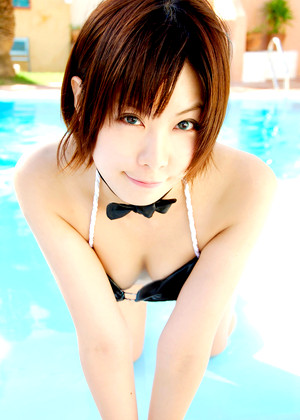 Japanese Minami Tachibana Leanne Model Bule jpg 4