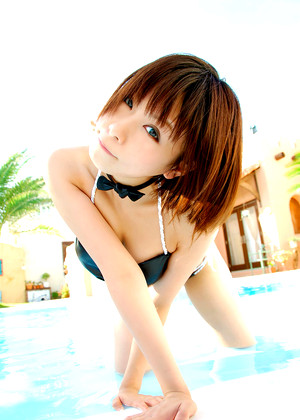 Japanese Minami Tachibana Leanne Model Bule jpg 7