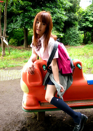Japanese Misaki Akino Only Hotlegs Anklet jpg 11
