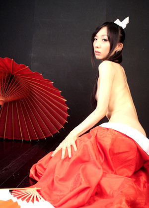 Japanese Misaki Hanamura Work Panty Image jpg 7