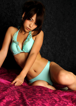 Japanese Misato Kashiwagi Satrong Ebony Naked jpg 10