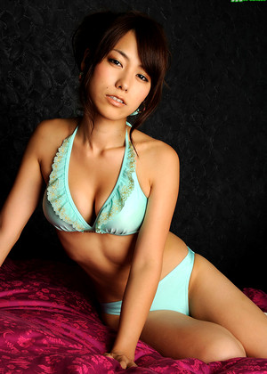 Japanese Misato Kashiwagi Satrong Ebony Naked jpg 6