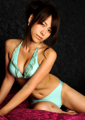 Japanese Misato Kashiwagi Satrong Ebony Naked jpg 9