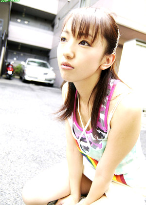 Japanese Mitsu Amai Section Brunette Girl jpg 11