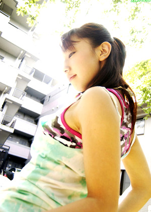 Japanese Mitsu Amai Section Brunette Girl jpg 6