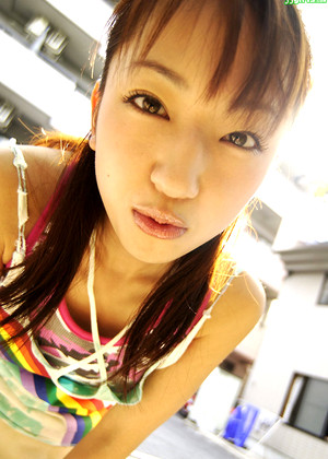 Japanese Mitsu Amai Section Brunette Girl jpg 7