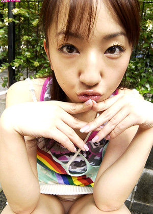 Japanese Mitsu Amai Section Brunette Girl jpg 9