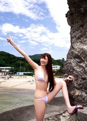 Japanese Miu Rake Jizzbom Naked Lady