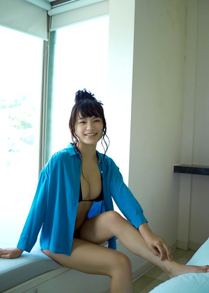 Japanese Mizuki Hoshina Potona Chubbyebony Posing jpg 4