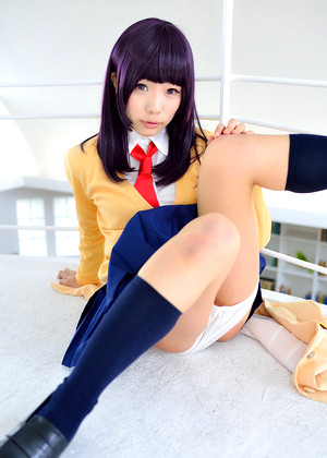 Japanese Mizuki Kanzaki Cowgirl Pussy Girl jpg 10