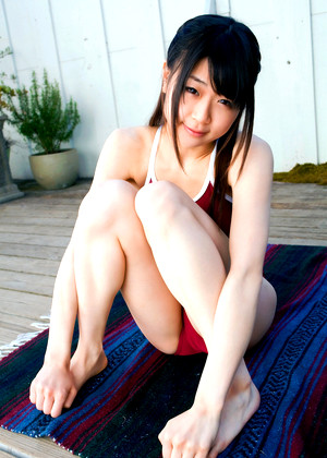 Japanese Momoko Mizuki Oily Porno Back jpg 11