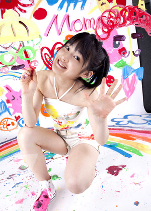 Japanese Momoko Tsugunaga Toes Girlxxx Live jpg 11