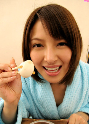 Japanese Nana Ninomiya Aria Melon Boobs jpg 9