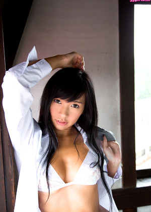 Japanese Nana Ogura Afradita Girlpop Naked