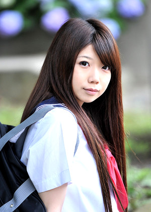 Japanese Natsu Aoi Is Ngentot Model
