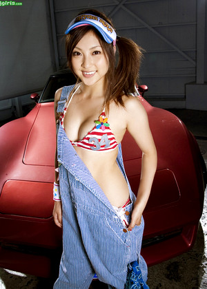 Japanese Natsuko Tatsumi Xxxmate Ebony Posing jpg 1