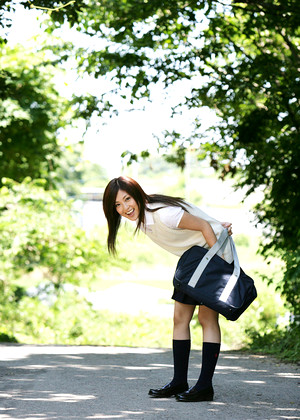 Japanese Natsuko Tatsumi Blacksonblondes Pussi Skirt jpg 11