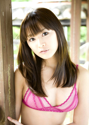 Japanese Natsumi Kamata Pornsrar Bugil Model