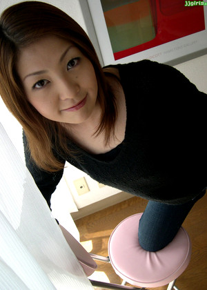Japanese Natsumi Brunett Nude Handjob jpg 12