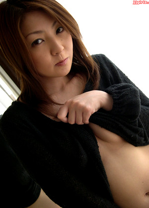 Japanese Natsumi Brunett Nude Handjob jpg 4