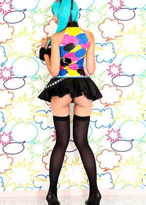 Japanese Necoco Pornmodel Juicy Pussyass jpg 4