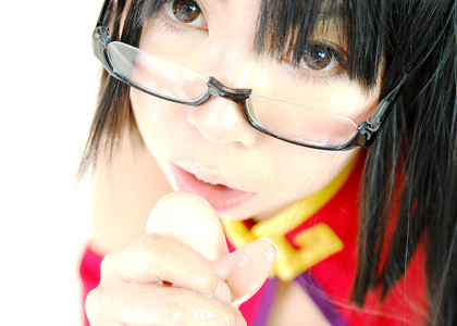 Japanese Noriko Ashiya Techar Bust Ebony jpg 11