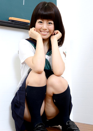 Japanese Nozomi Azuma Playmate Panties Sexgif jpg 9
