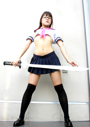 Japanese Nuko Meguro Freepornvidio Ebony Posing