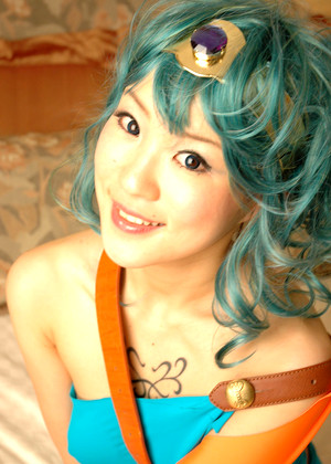 Japanese Nuko Meguro Spussy Oiled Boob jpg 12